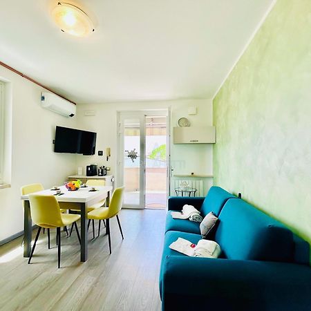 Ossidiana Apartment - Vista Lago - Centrico Sirmione Buitenkant foto