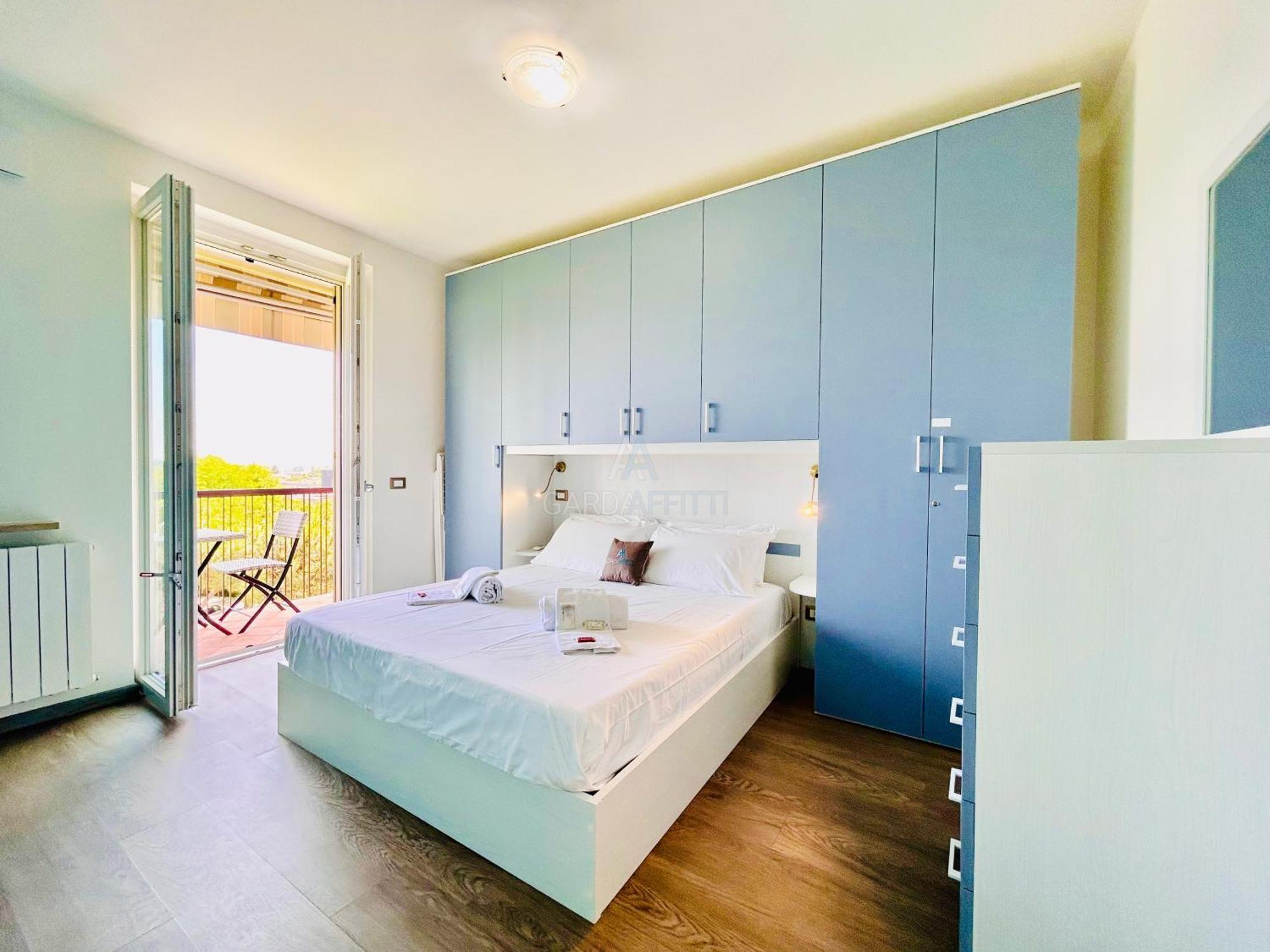 Ossidiana Apartment - Vista Lago - Centrico Sirmione Buitenkant foto