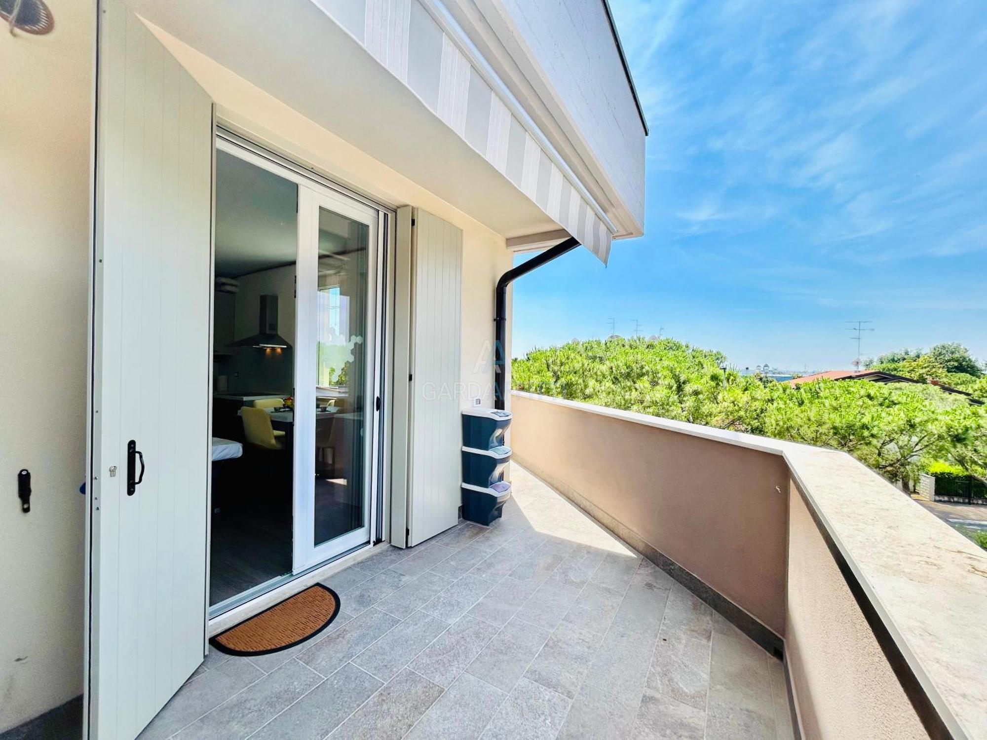 Ossidiana Apartment - Vista Lago - Centrico Sirmione Buitenkant foto
